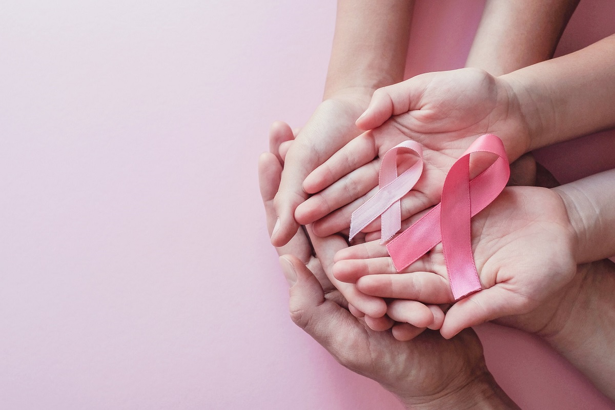 มะเร็งเต้านม “มะเร็งอันดับ 1 ในผู้หญิง”