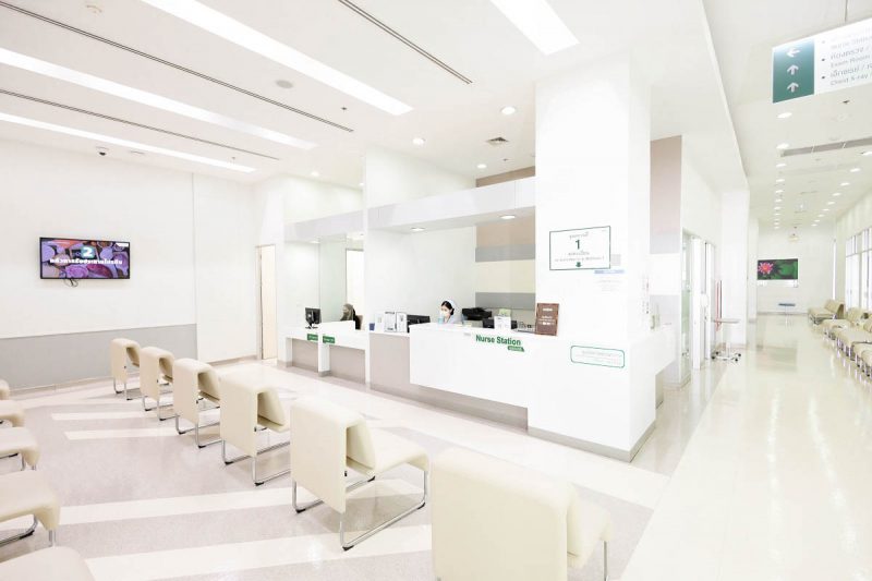 Check Up Center - World Medical Hospital