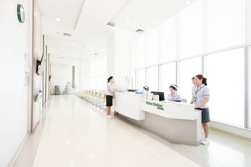 Check Up Center - World Medical Hospital