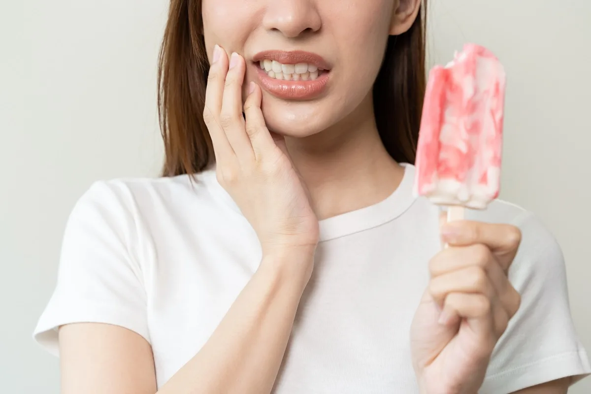 ‘เสียวฟัน’ อย่าปล่อยผ่าน สัญญาณเตือนสุขภาพช่องปาก