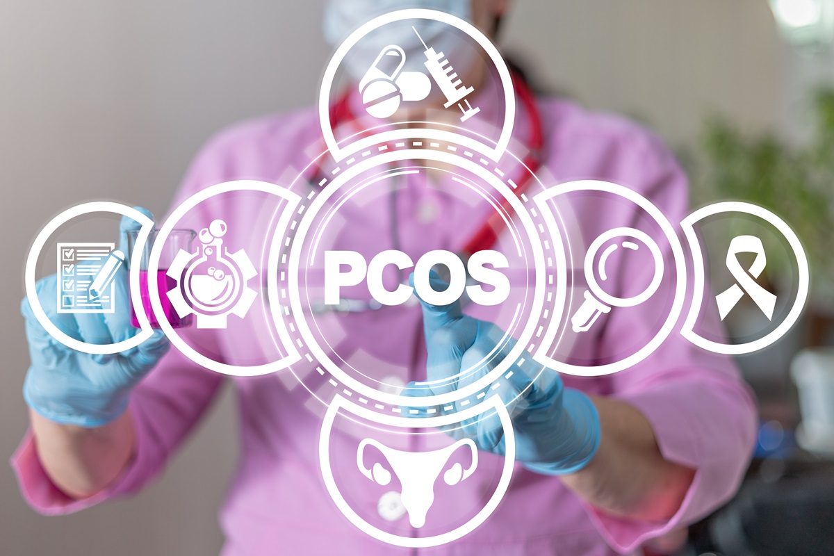 PCOS ถุงน้ำรังไข่หลายใบ ภัยเงียบใกล้ตัวผู้หญิงอย่างวางใจ