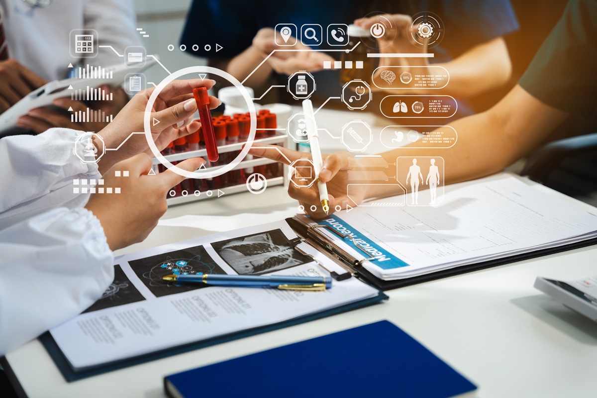 Onconomics Plus การตรวจเลือดเพื่อหาวิธีรักษามะเร็งที่ตรงกับคุณที่สุด