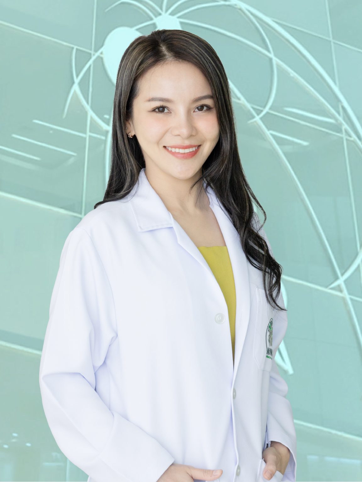 แพทย์หญิง ณัฐชา อริยสังกัปป