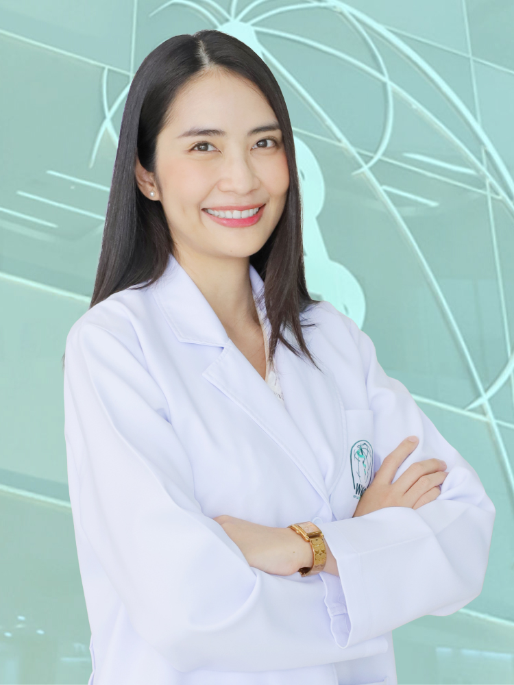 แพทย์หญิง ณัฐนันท์ เรืองกิจไพศาล