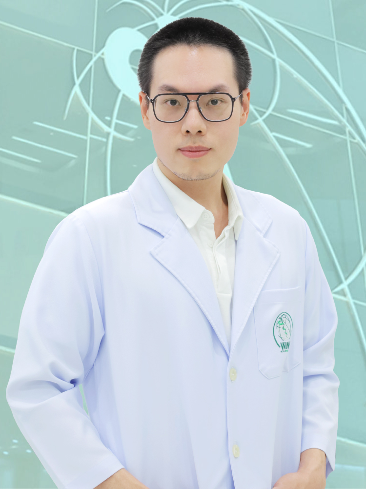 นายแพทย์ คริส ฟูจิตนิรันดร์ (ว.41319)